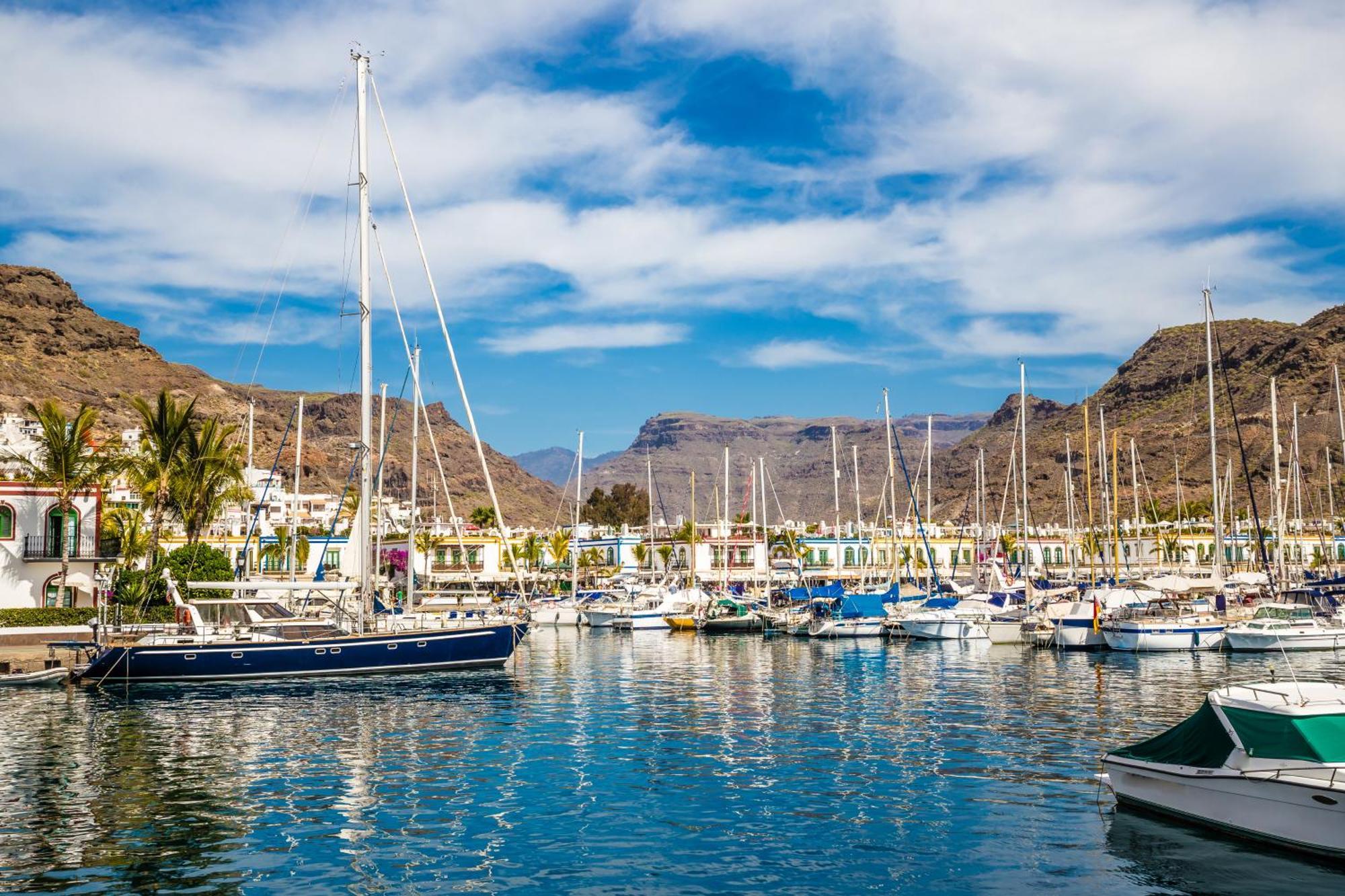 Апартаменты Amarre Port Пуэрто-де-Моган Экстерьер фото